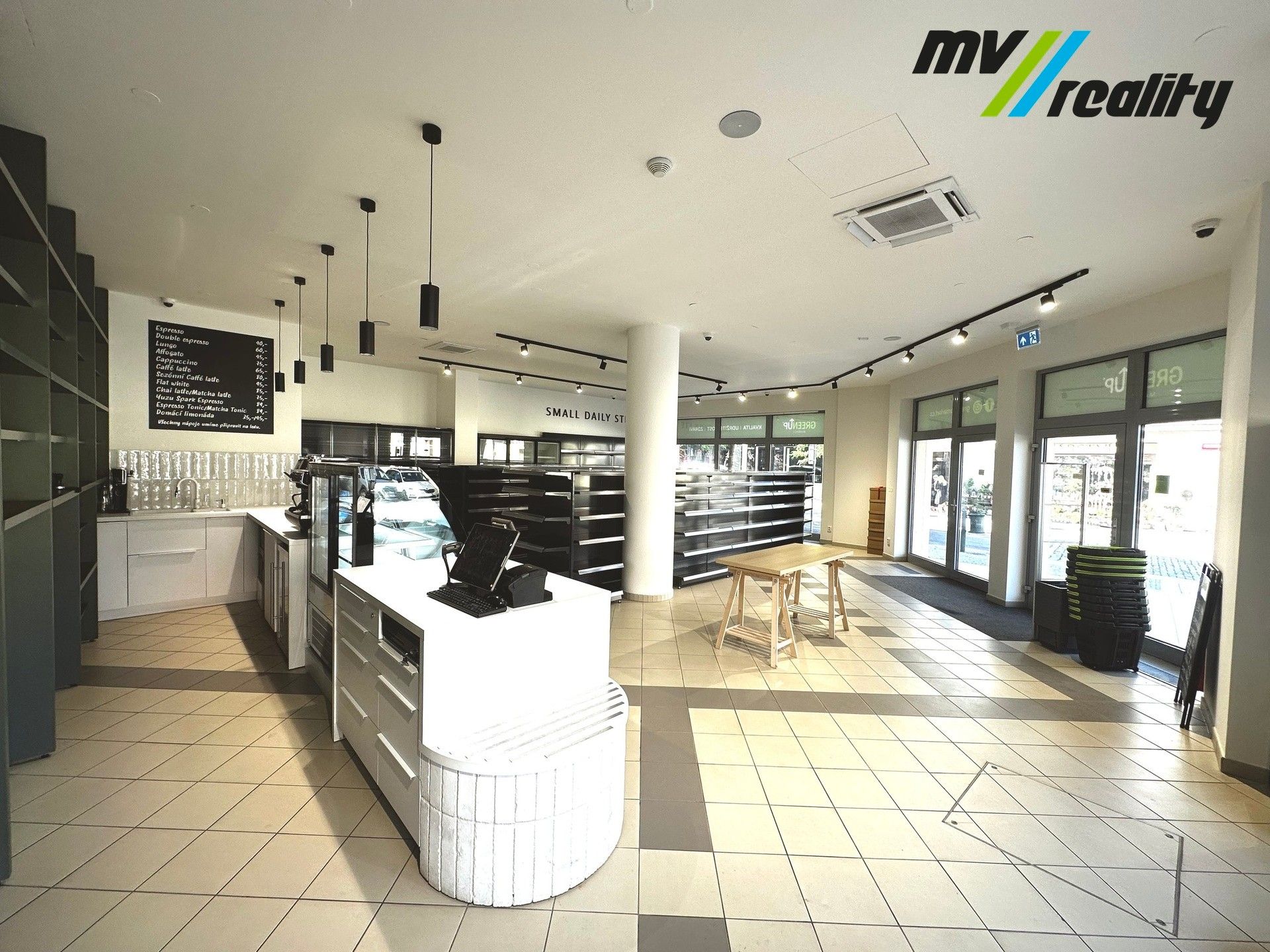 Obchodní prostory · 124 m² · Palackého třída 2553, Nymburk - 3