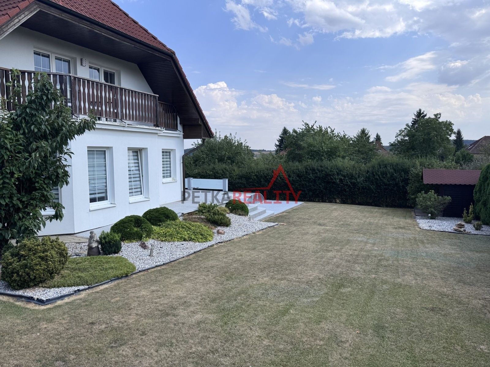 Rodinné domy, Pod Skalkou, Mníšek pod Brdy, 188 m² - 2