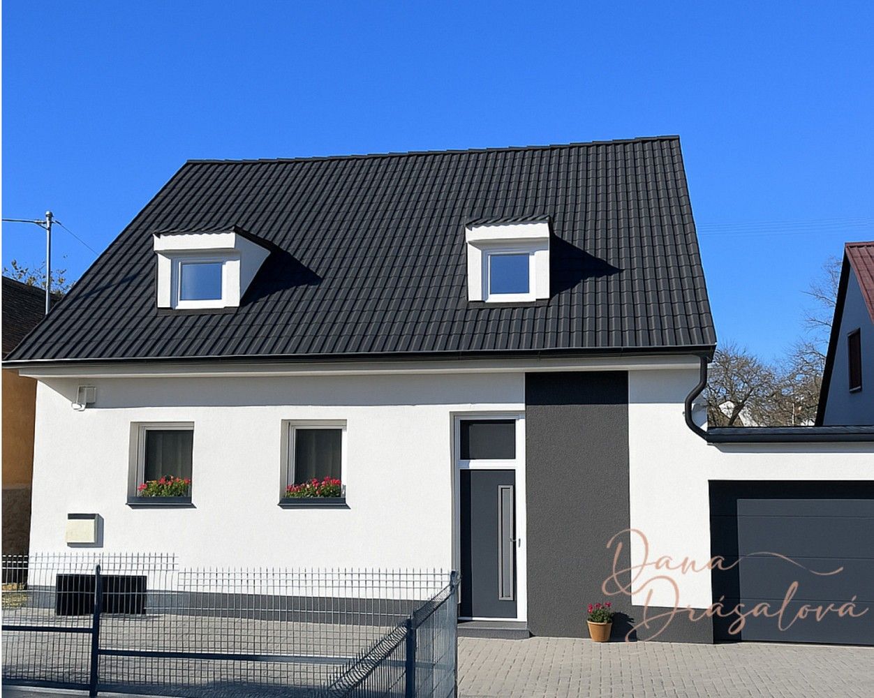 Rodinné domy, Rozseč nad Kunštátem, okres Blansko, 150 m² - 1