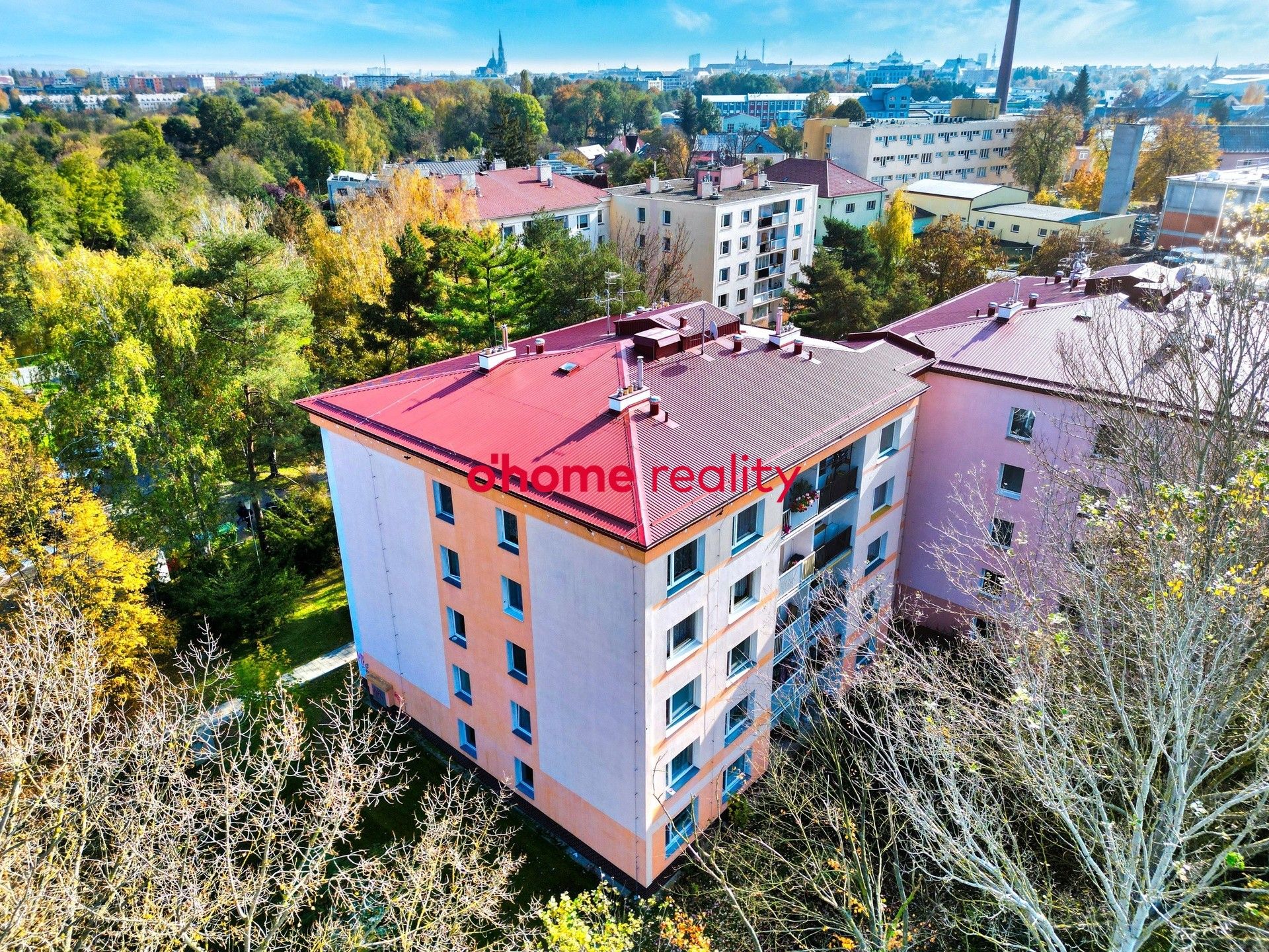 2+1, Jarmily Glazarové, Olomouc, 62 m² - 2