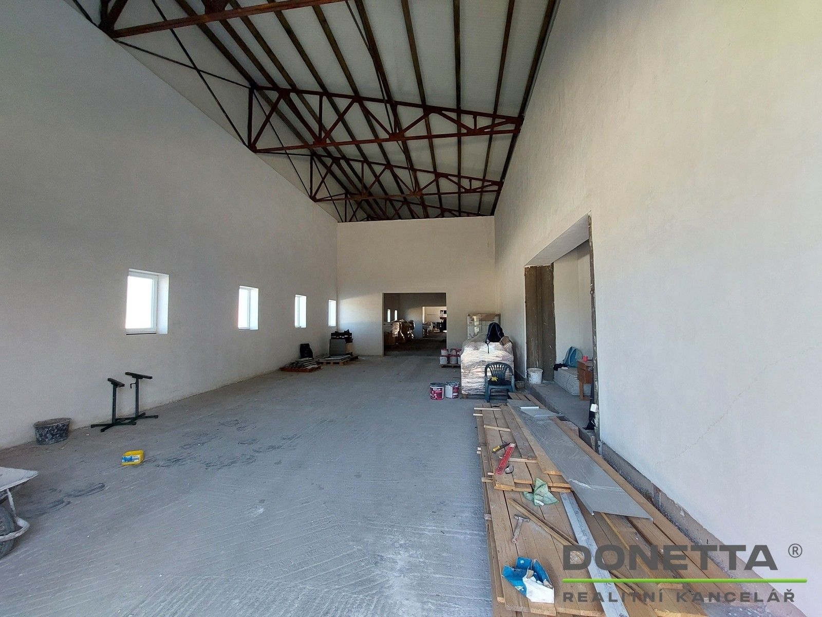 Sklad · 390 m² · Rokytno - 3