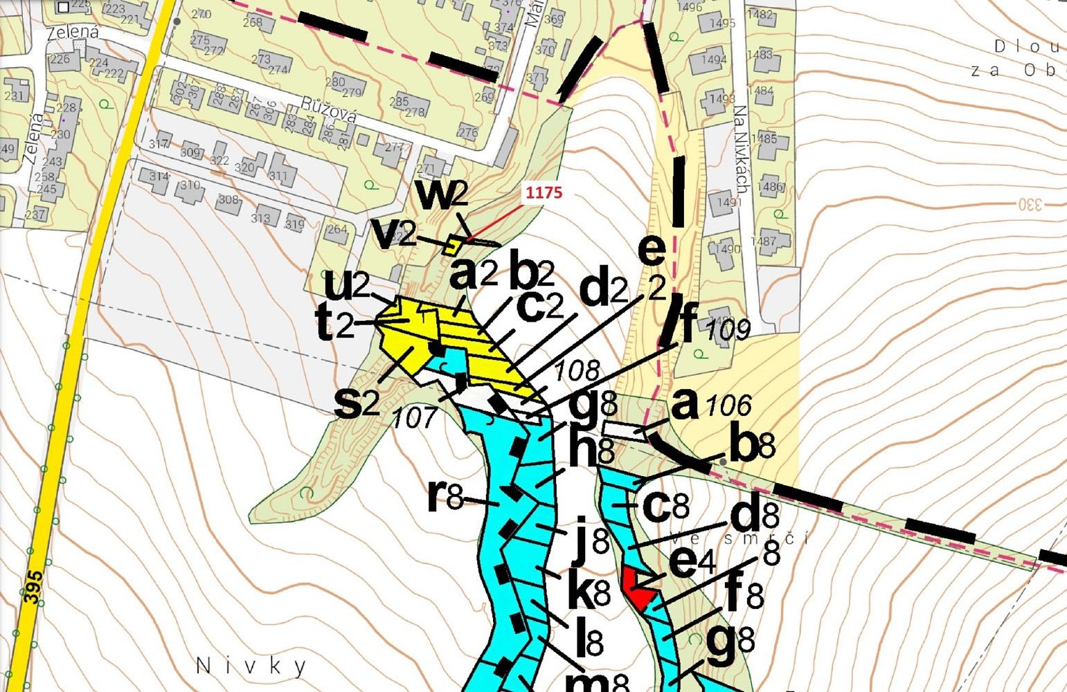 Les · Zastávka - 3