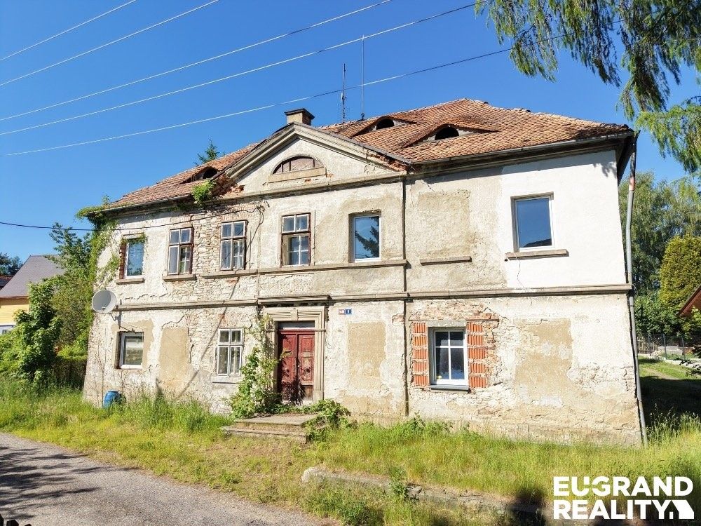 Rodinné domy, Myslivecká, Varnsdorf, 510 m² - 1