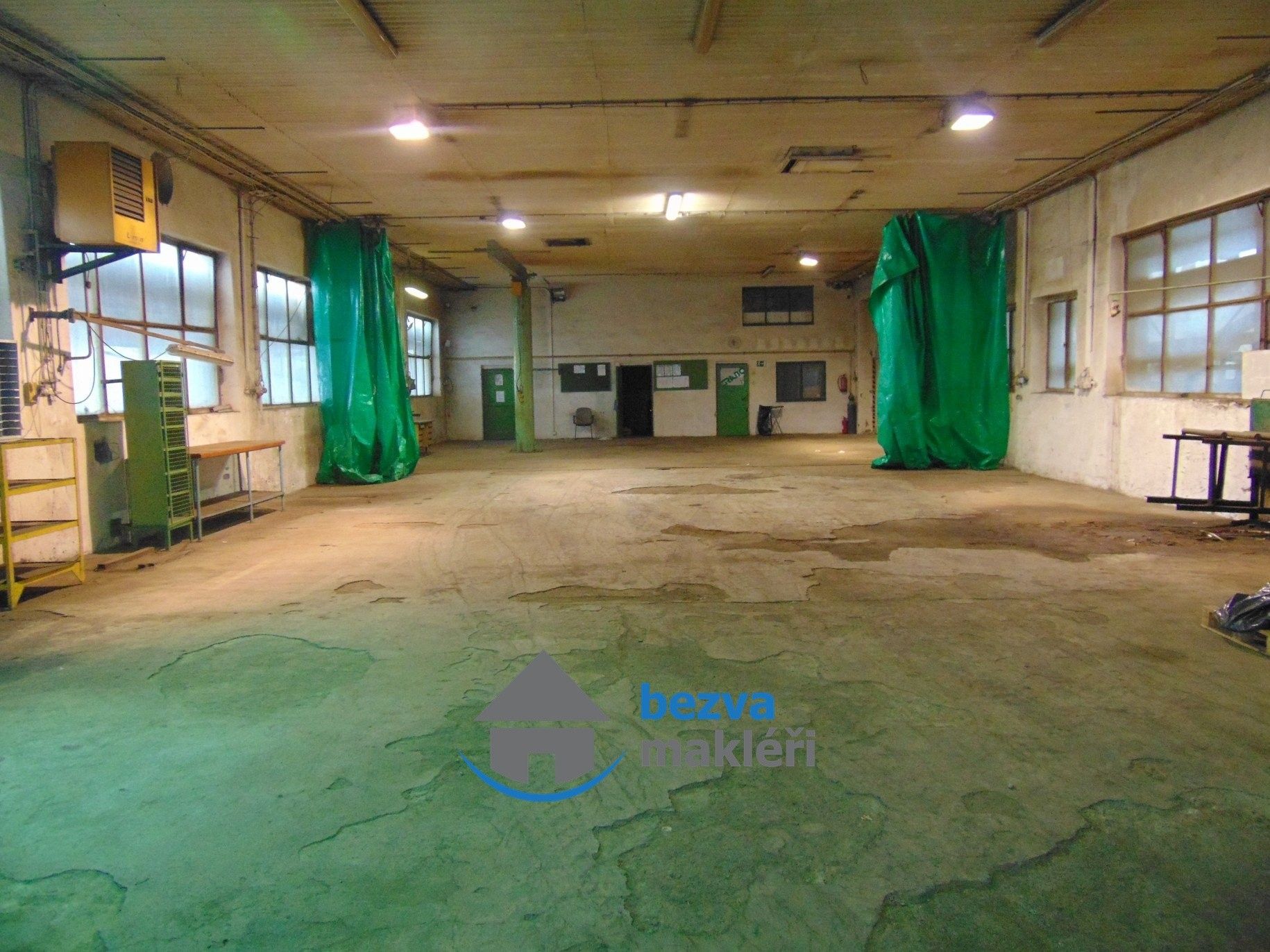 Výrobní prostory · 311 m² · Zvěřinova, Skuteč - 3