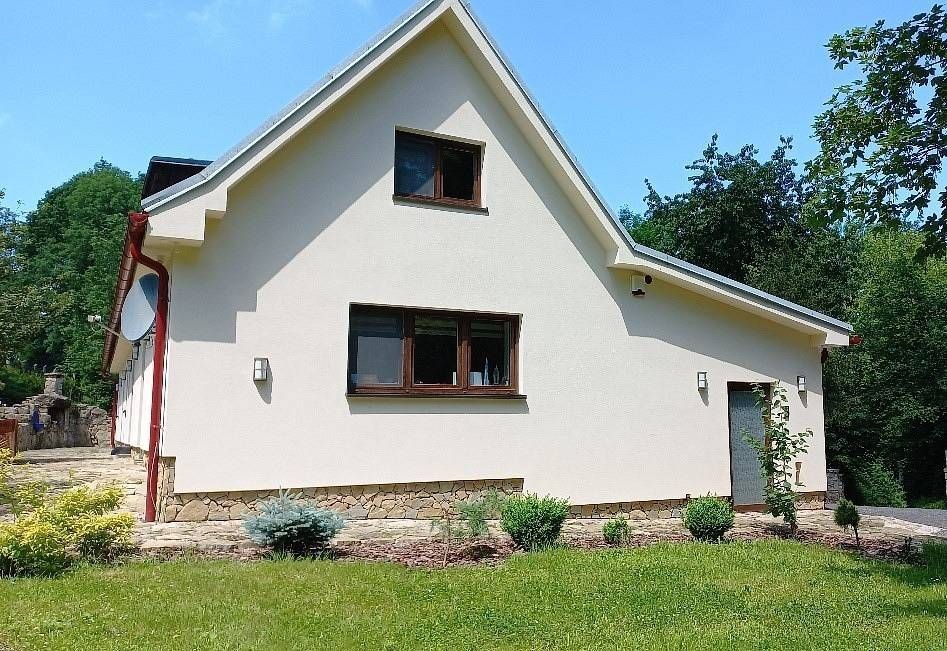 Chaty, Hukvaldy - Sklenov, Moravskoslezský kraj - 1