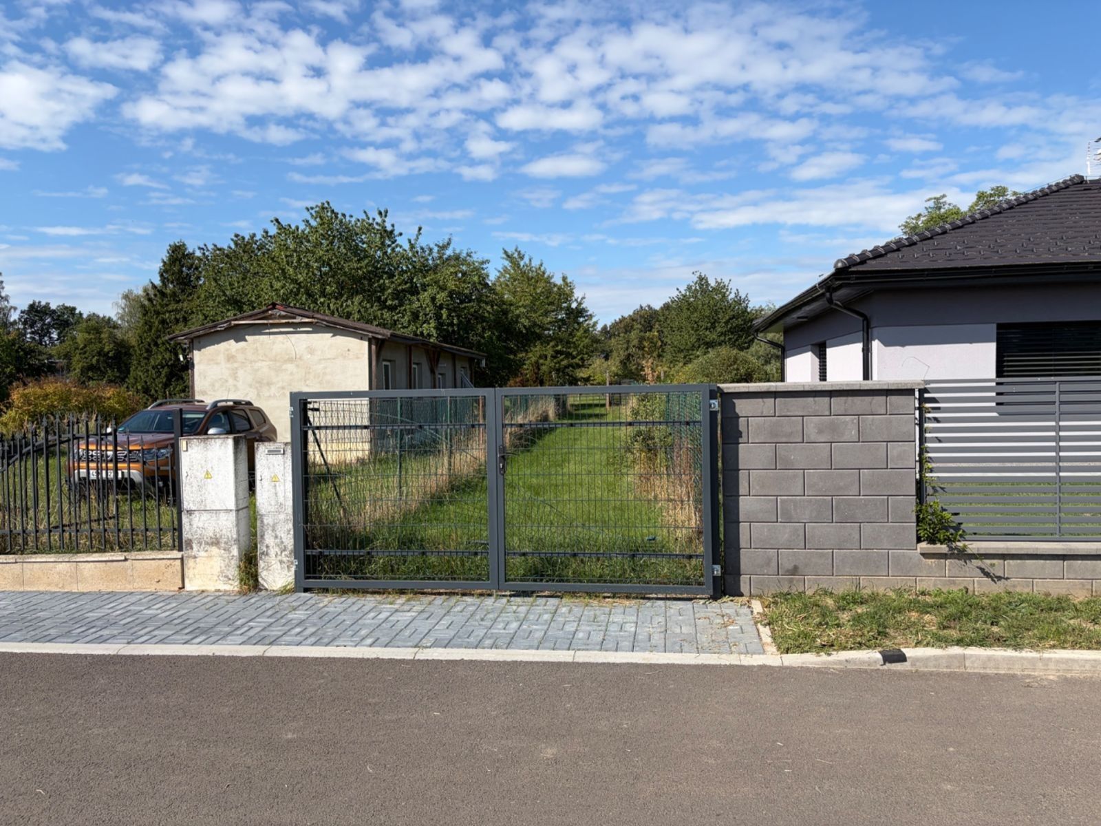 Pozemky pro bydlení, Ke Trati, Pavlov u Unhoště, Středočeský kraj, 1 177 m² - 2
