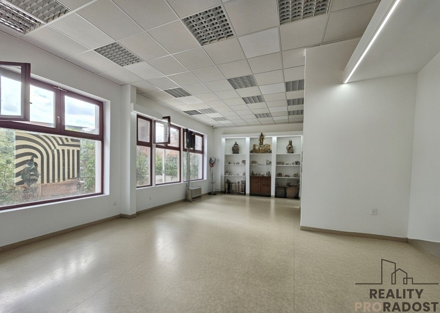 Obchodní prostory, Hodonín, Jihomoravský kraj, 90 m² - 2