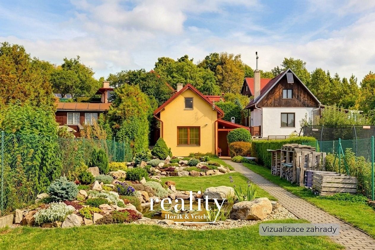Chalupy, Jihlava, 40 m² - 2