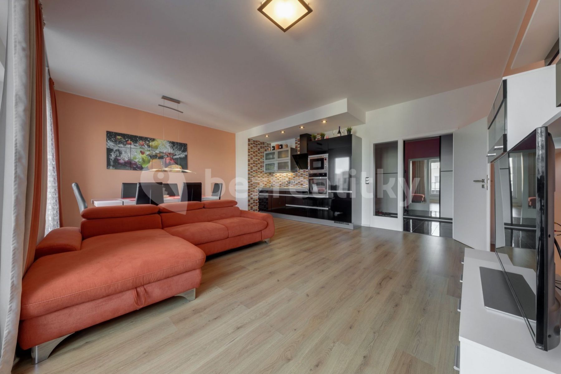 2+kk, Praha - Hlubočepy, 64 m² - 1