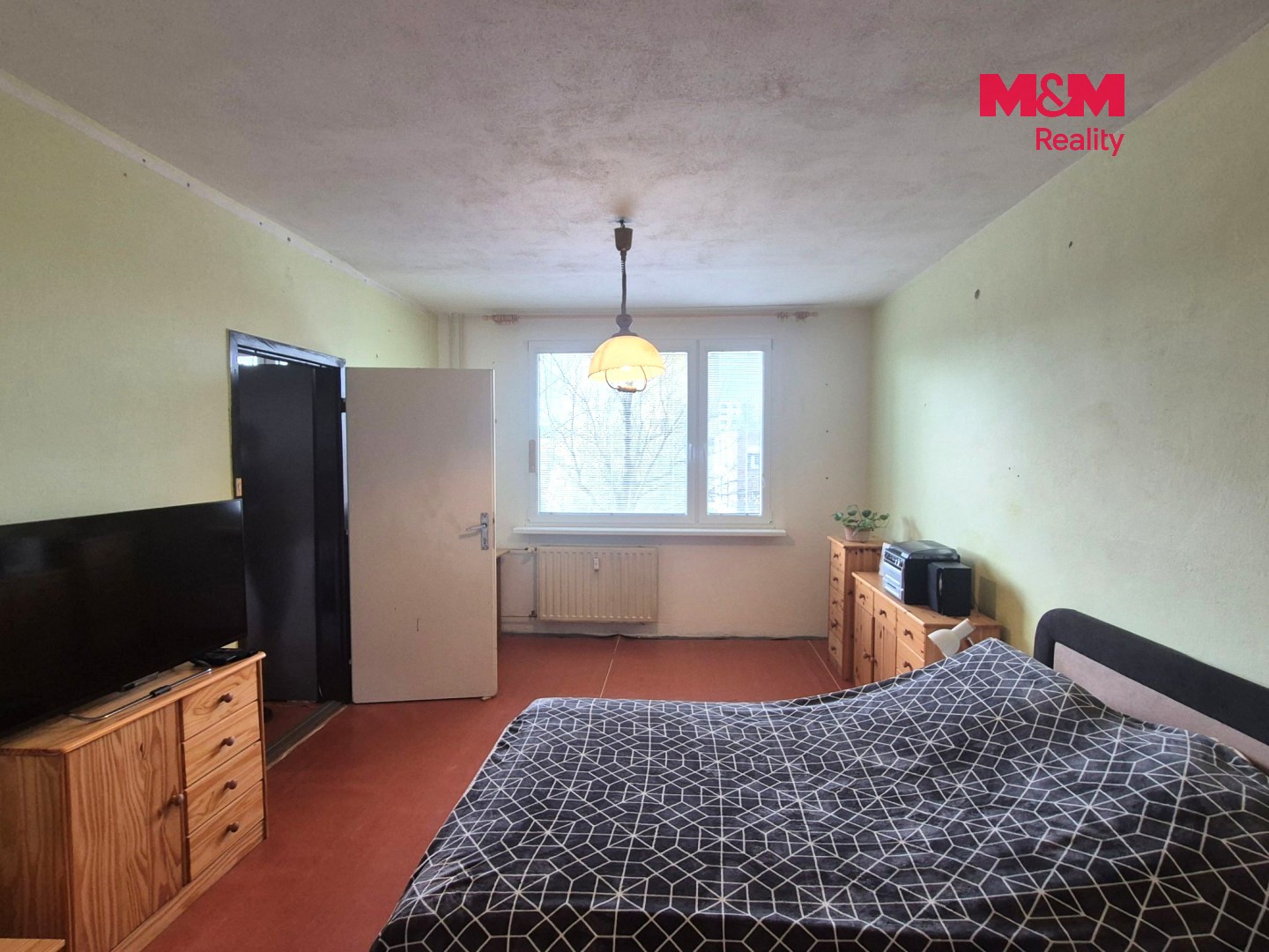 Byt 3+1 · 66 m² · Olbrachtova, Liberec - 4