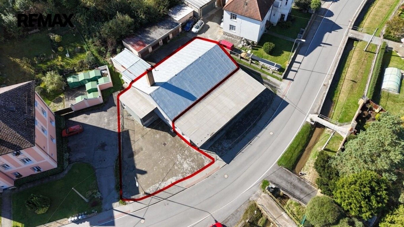 Obchodní prostory, Brněnec, 779 m² - 1