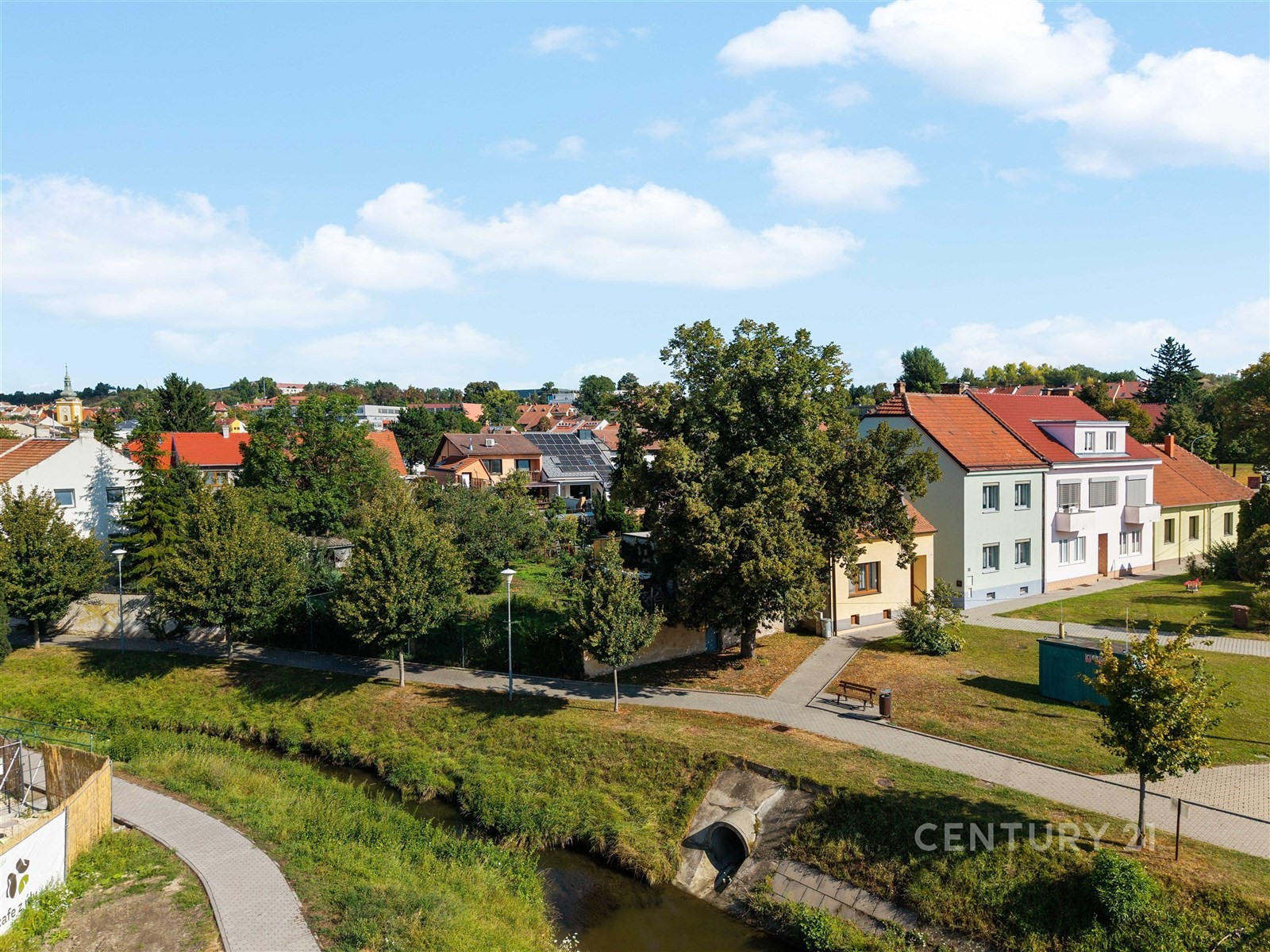 Prodej pozemek pro bydlení - Šlapanice - 5