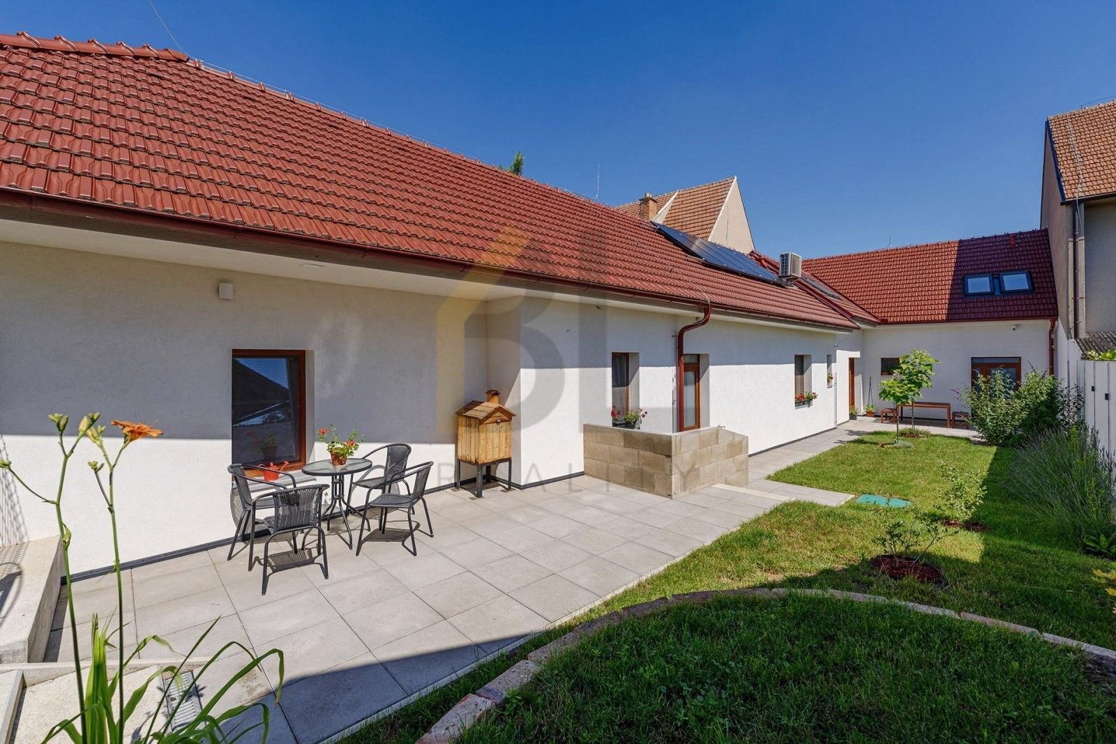 Rodinné domy, Kašnice, 164 m² - 2