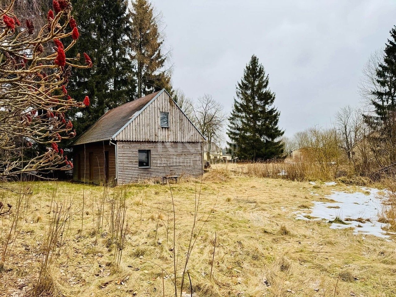 Zahrady, Rájov, Mnichov, 3 101 m²