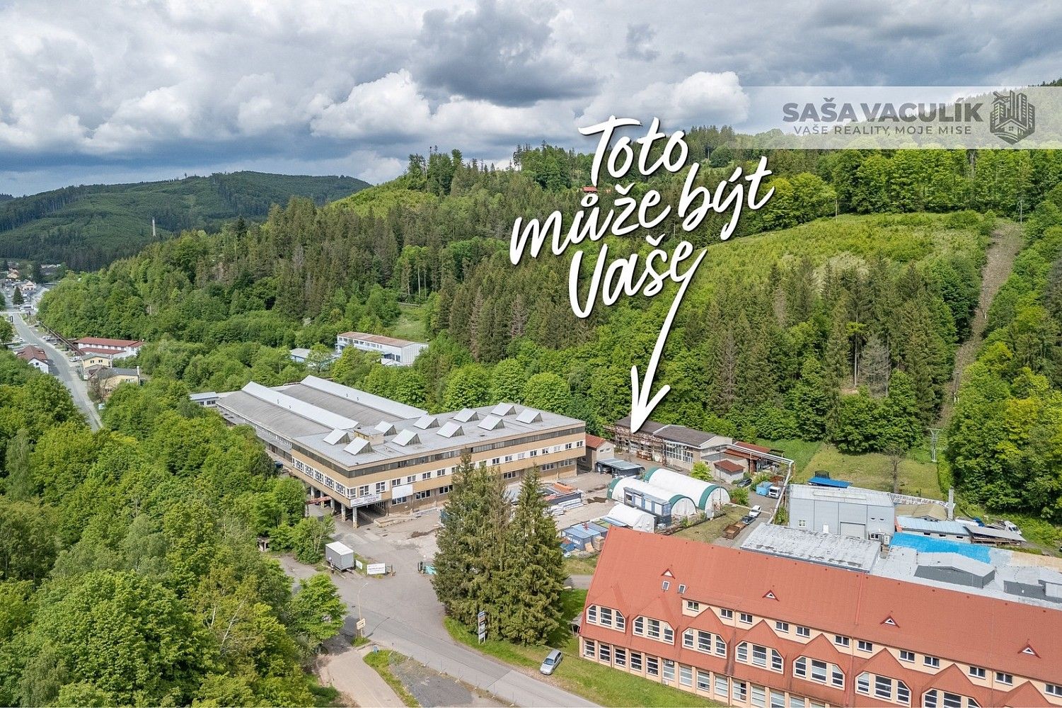 Prodej výrobní prostory - Vsetín, Zlínský kraj, 590 m² - 5
