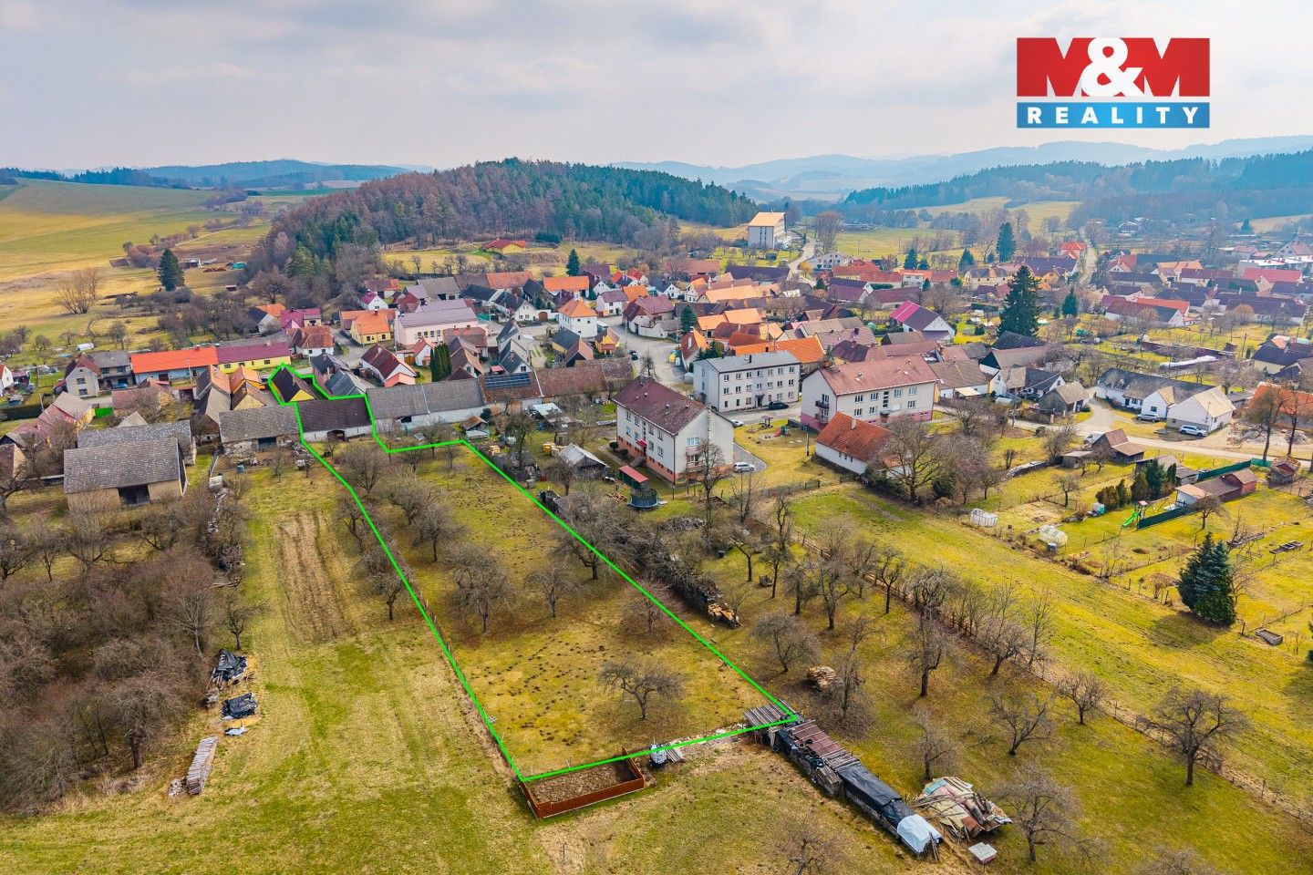 Rodinné domy, Soběšice, 110 m² - 2