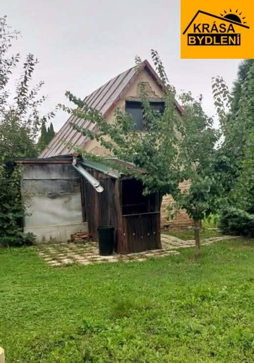 Chaty, Kroměříž, 30 m²