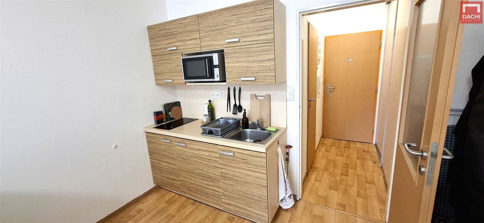 Pronájem byt 1+kk - Kavaleristů, Olomouc Hodolany, 28 m² - 5