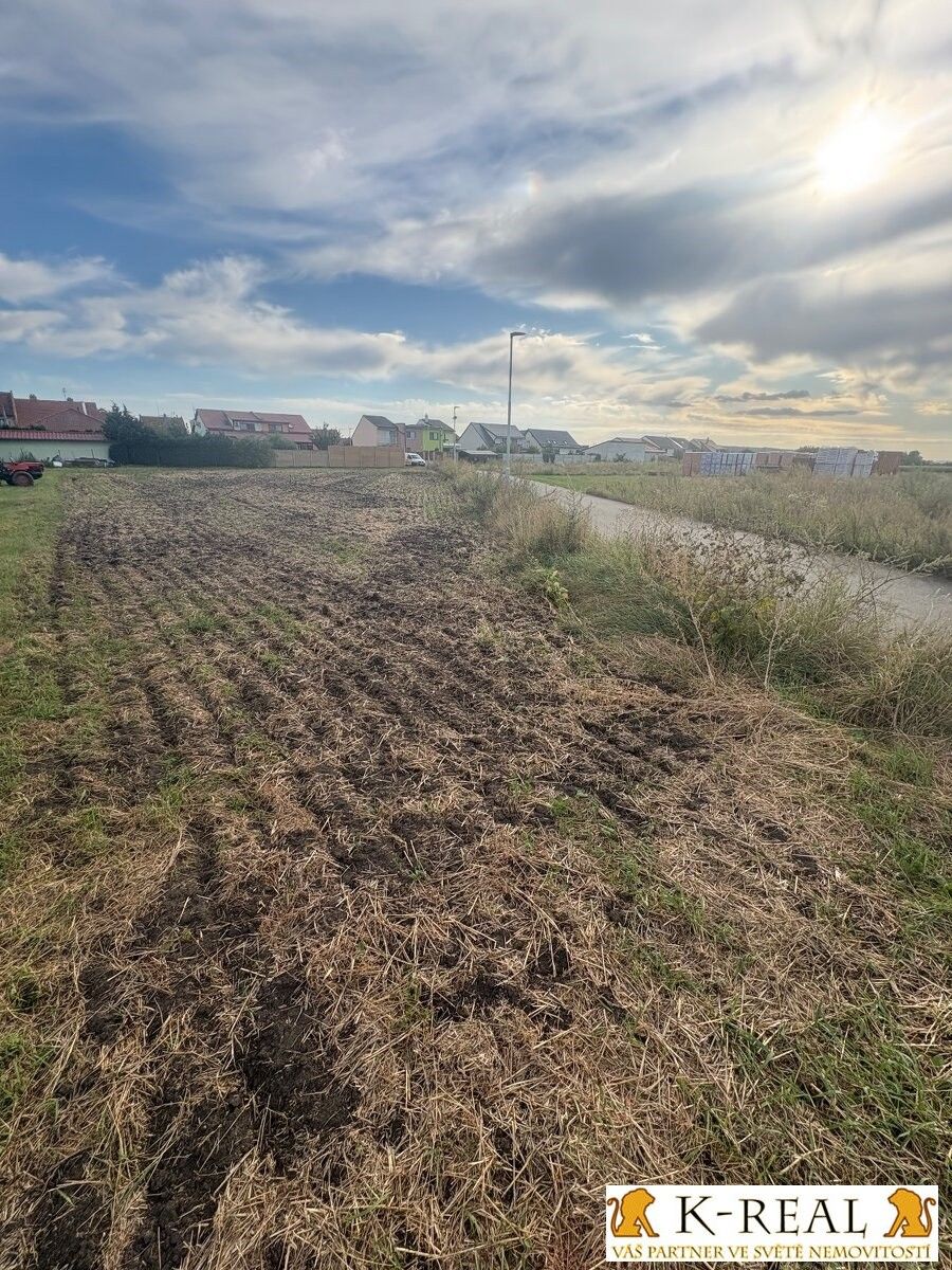 Prodej pozemek pro bydlení - Moutnice, 1 320 m² - 5