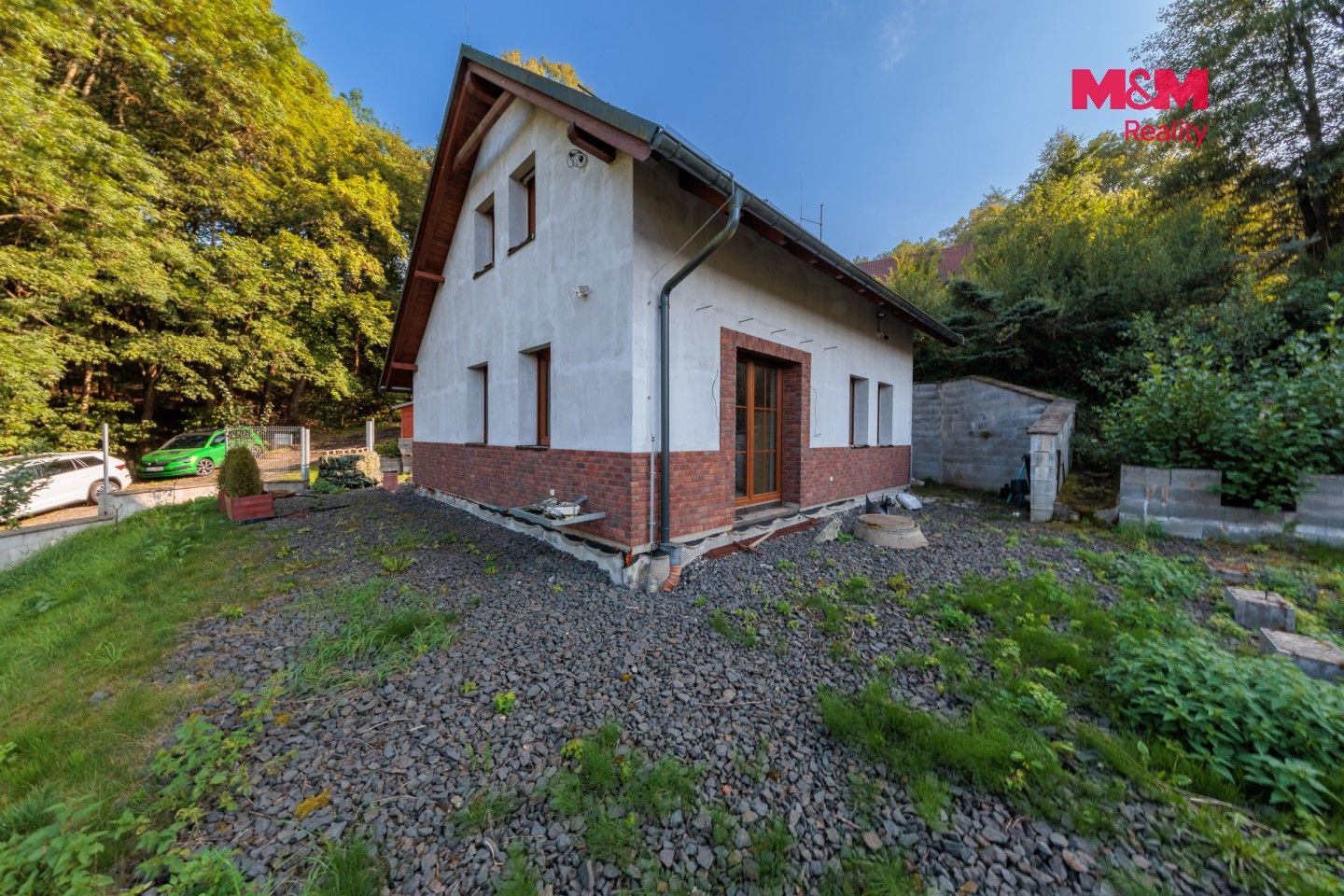 Prodej rodinný dům - Šemnice, 118 m² - 2
