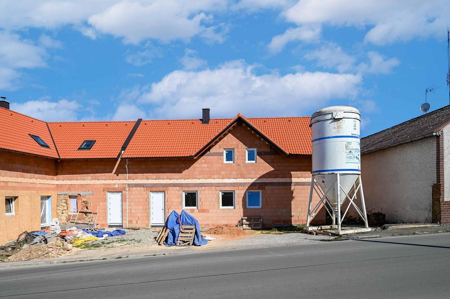 Prodej byt 2+kk - Chotěšov - Mantov, okres Plzeň-jih, Plzeňský kraj, 81 m² - 5