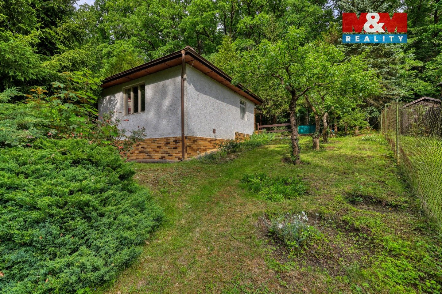 Prodej chata - Šťáhlavice, Šťáhlavy, 48 m² - 5