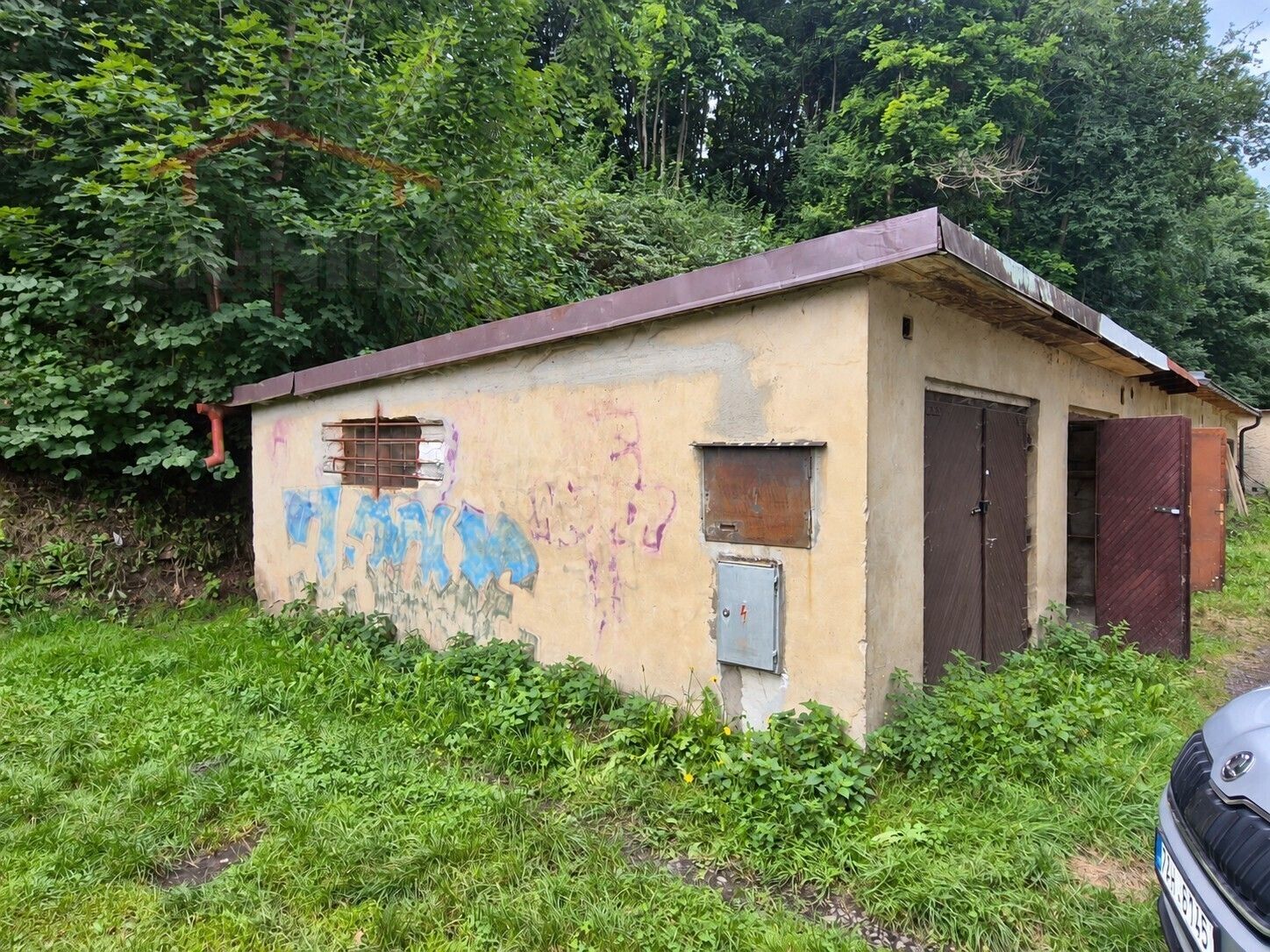 Garáž · 25 m² · Ke Střelnici 623, Semily - 3