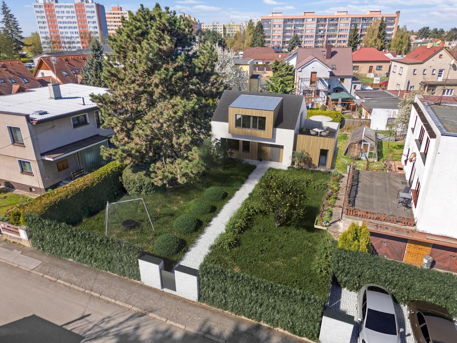 Pozemek pro bydlení, 600 m²