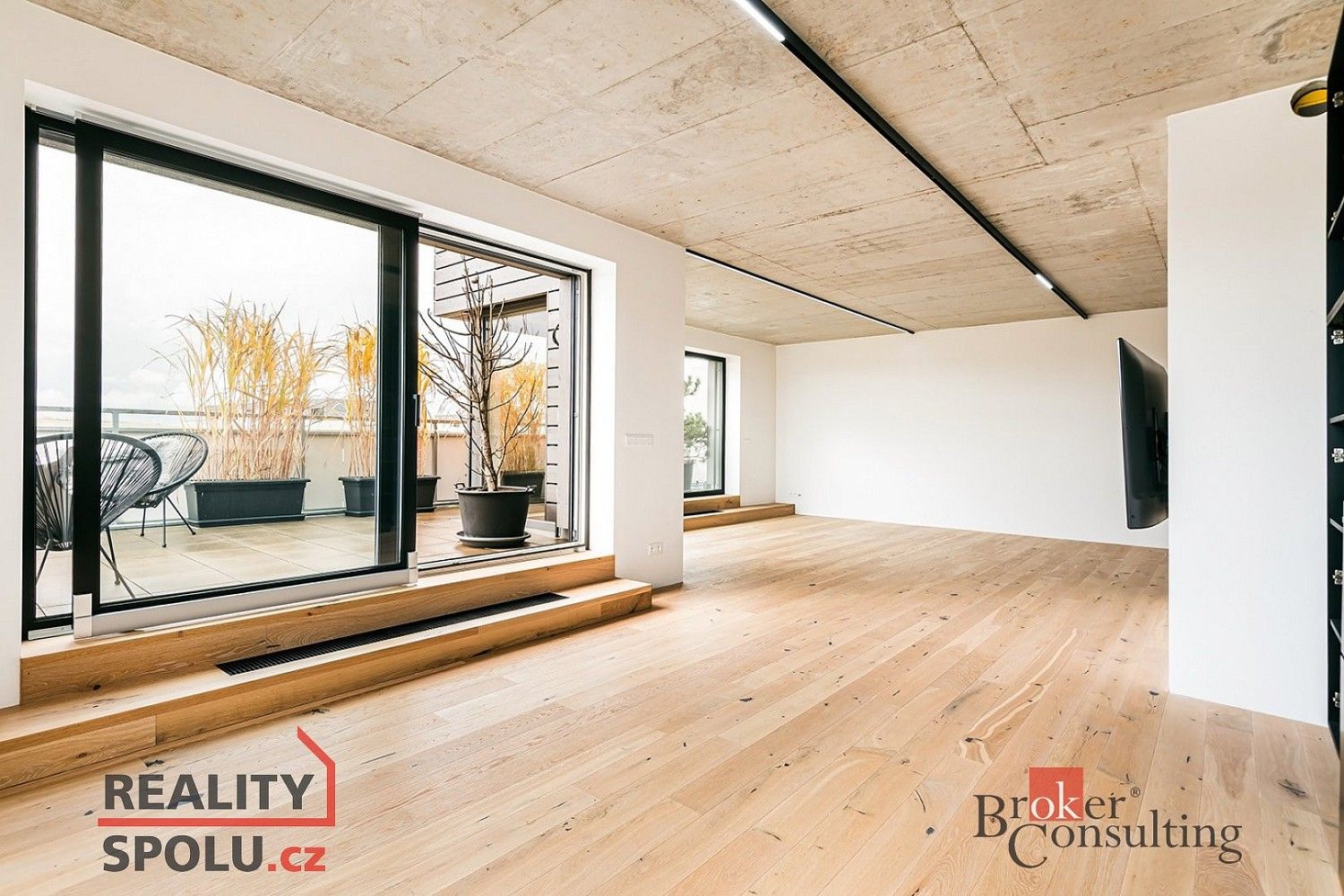 Prodej byt 3+kk - Slavkov u Brna, okres Vyškov, Jihomoravský kraj, 140 m² - 5