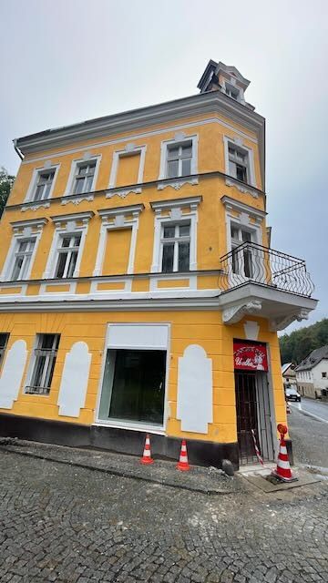 Ubytovací zařízení · 600 m² · Nové Město 37, Horní Slavkov - 4