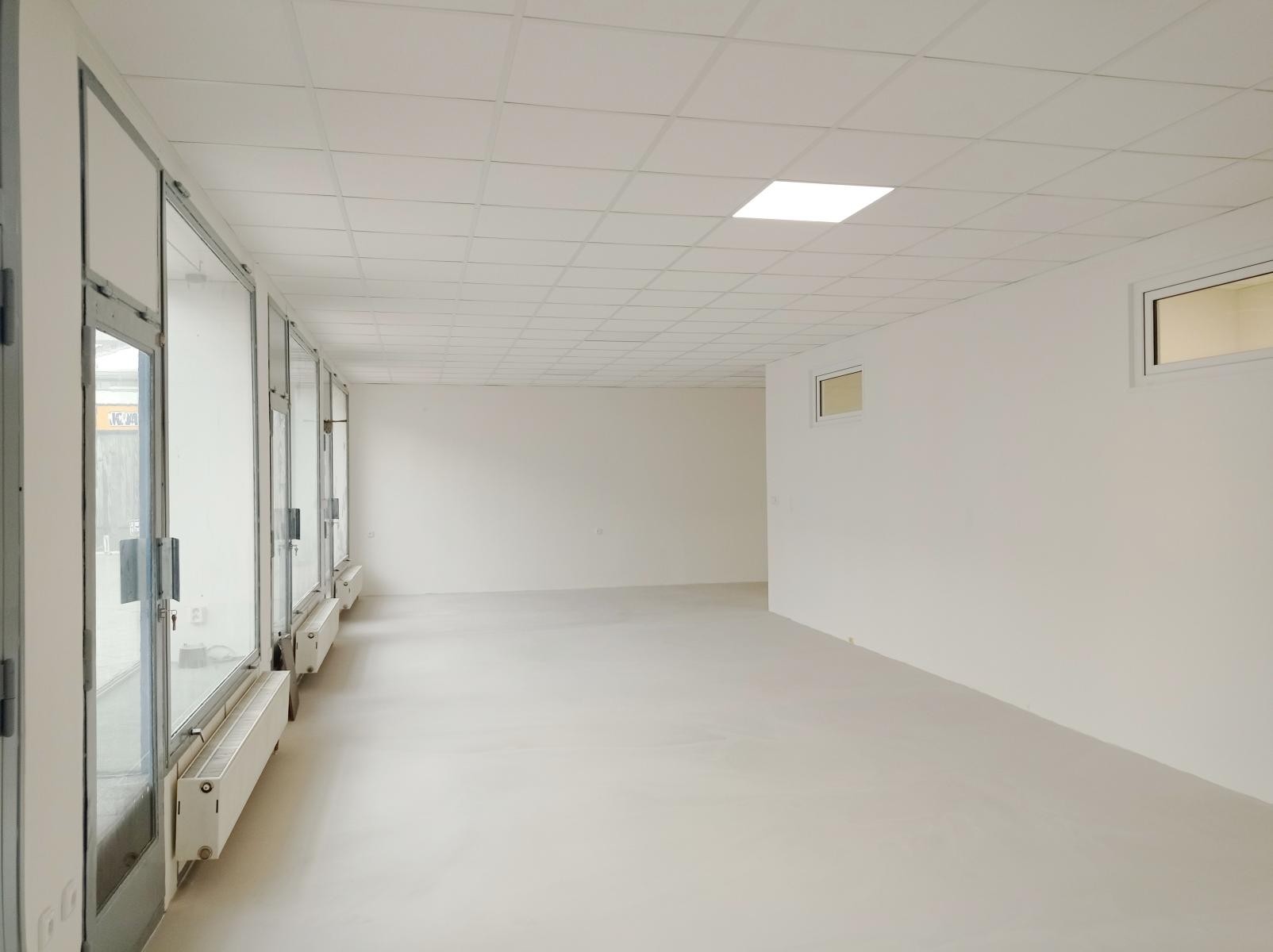 Obchodní prostory · 90 m² · Palackého třída, Brno - 4