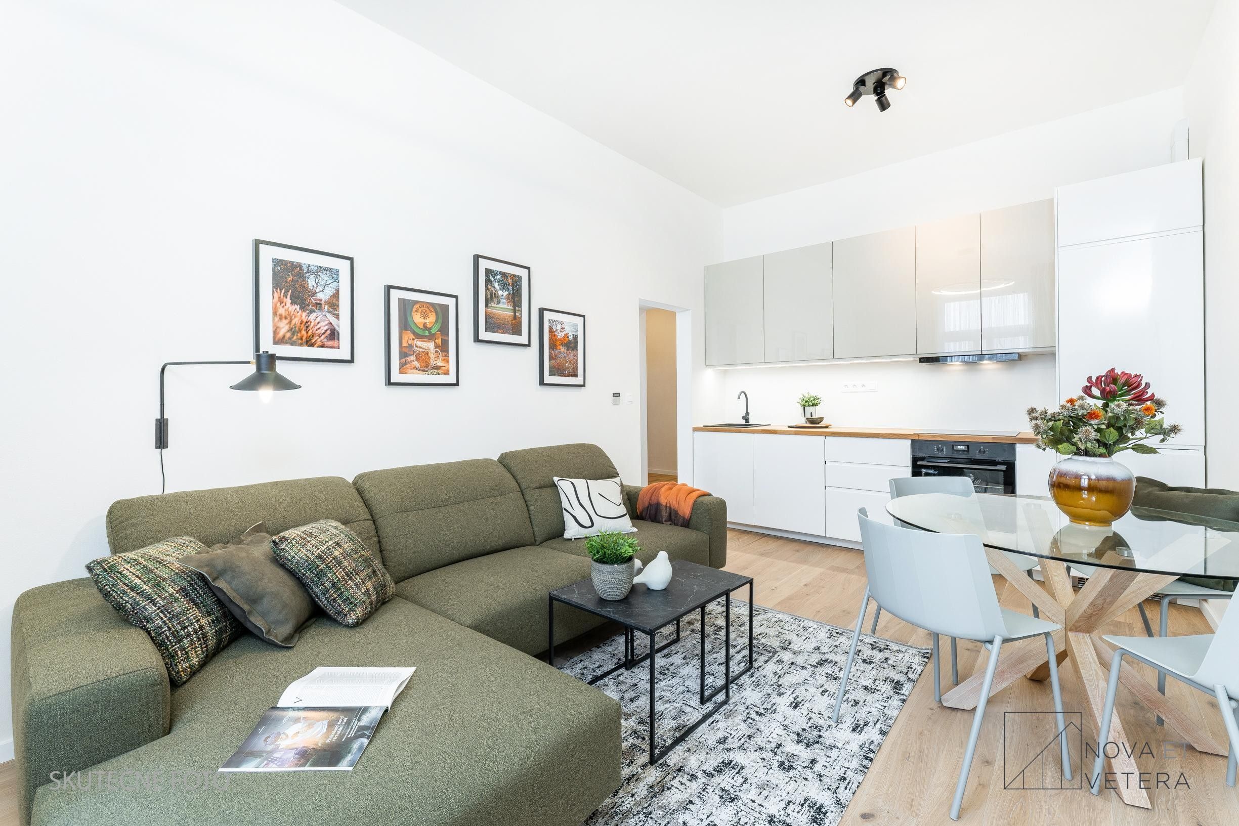 Prodej byt 2+kk - U křížku, Praha, 50 m²