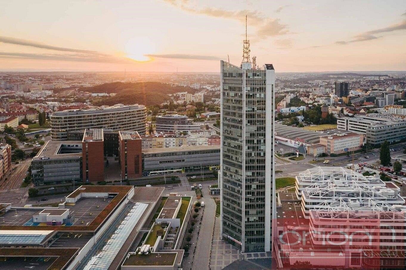 Kanceláře, Praha - Nusle, okres Praha 4, Hlavní město Praha, 25 m² - 2