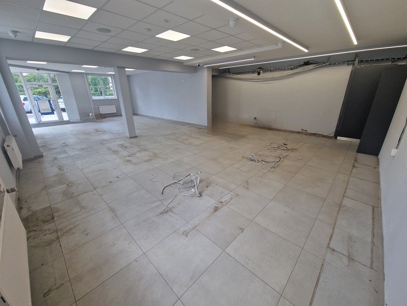 Obchodní prostory, Havířov - Bludovice, okres Karviná, Moravskoslezský kraj, 438,8 m² - 1