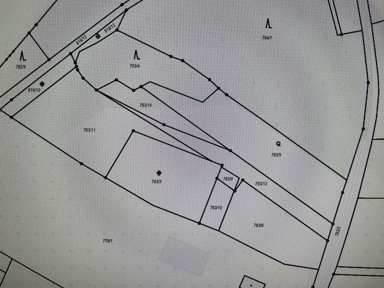 Pozemek pro bydlení · Bechlín - Předonín, okres Litoměřice, Ústecký kraj - 3