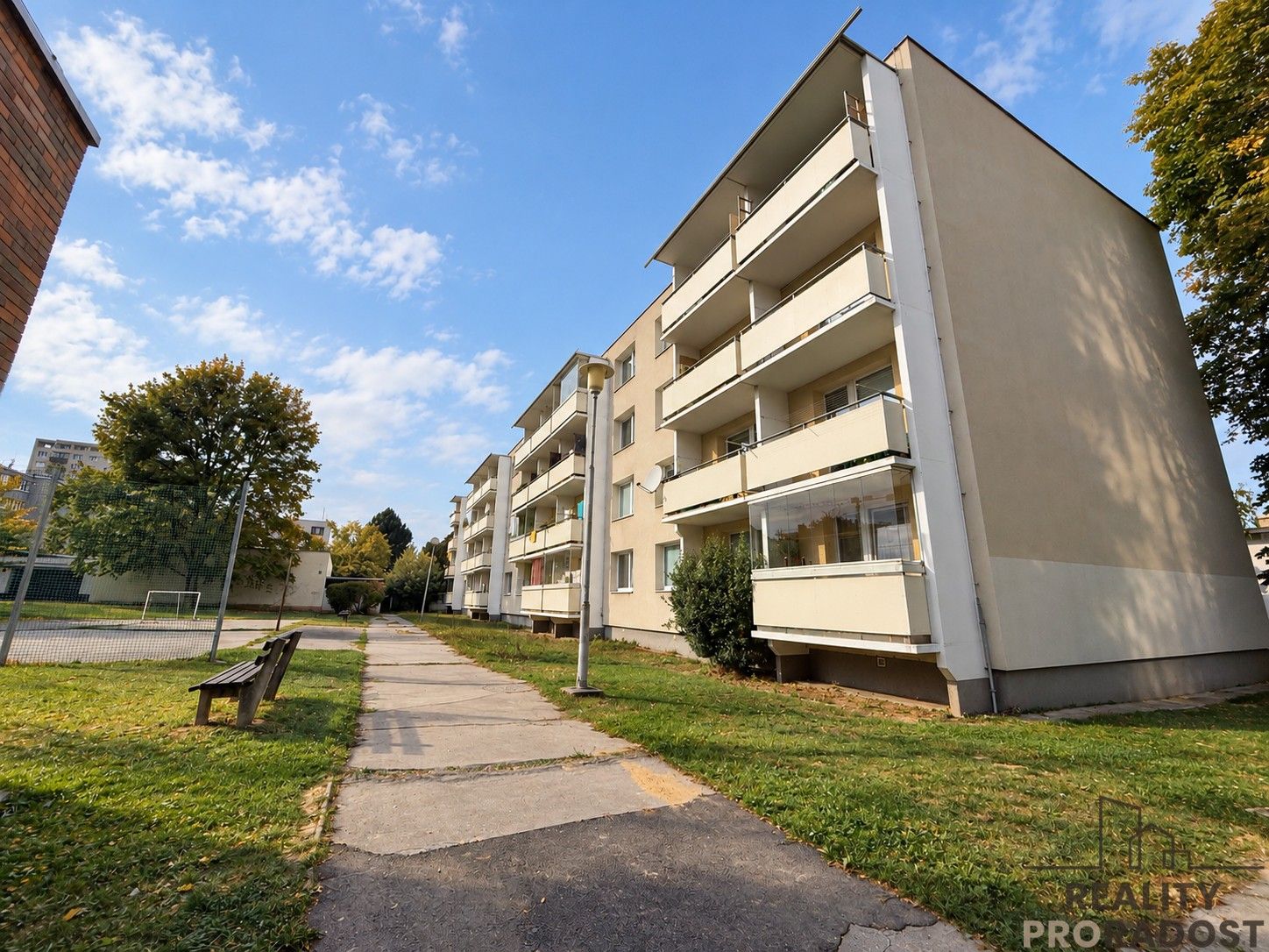 Byt 2+1 · 59 m² · Kvítková, Zlín - 3