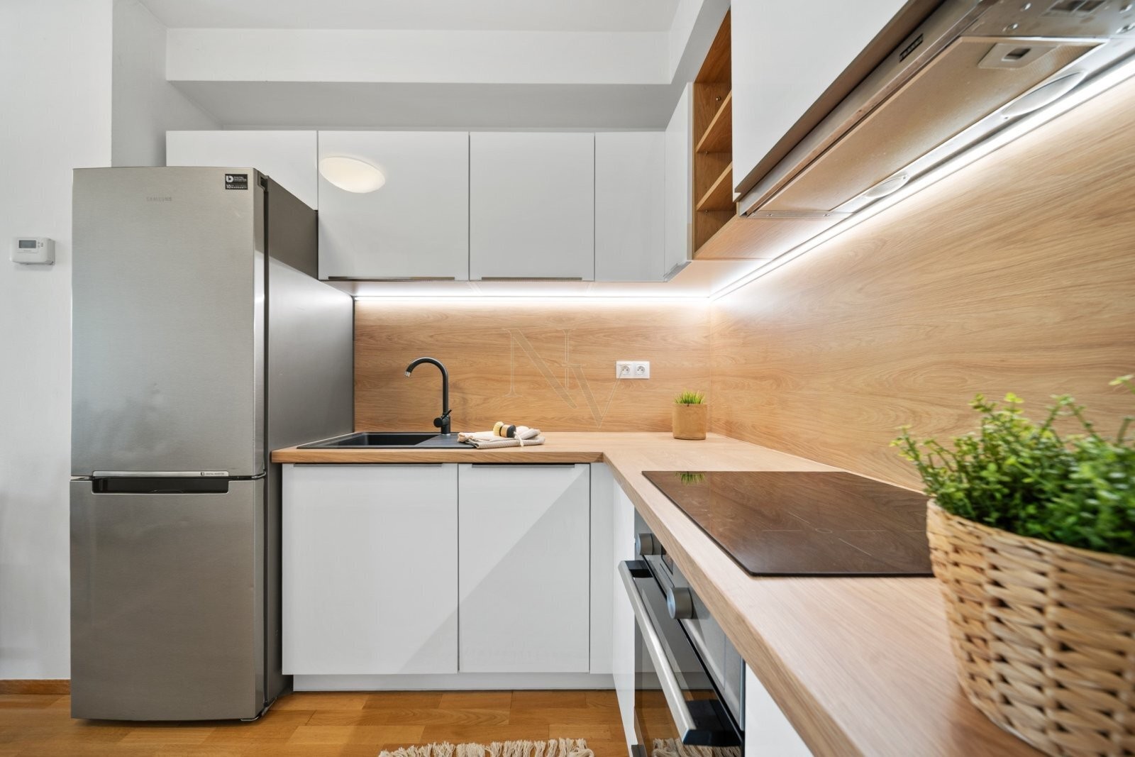 Byt 3+kk, 66 m²