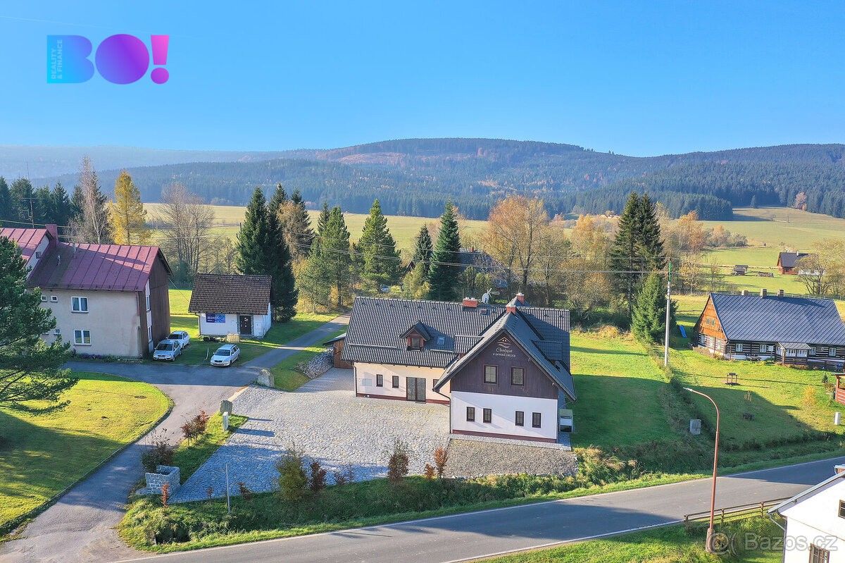 Restaurace, Orlické Záhoří, 517 64