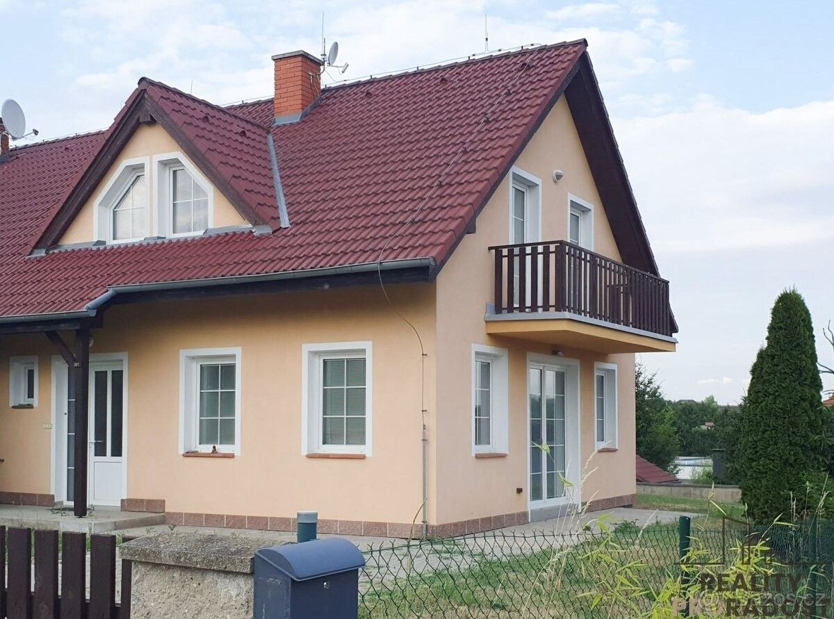Pronájem rodinný dům - Horoměřice, 252 62