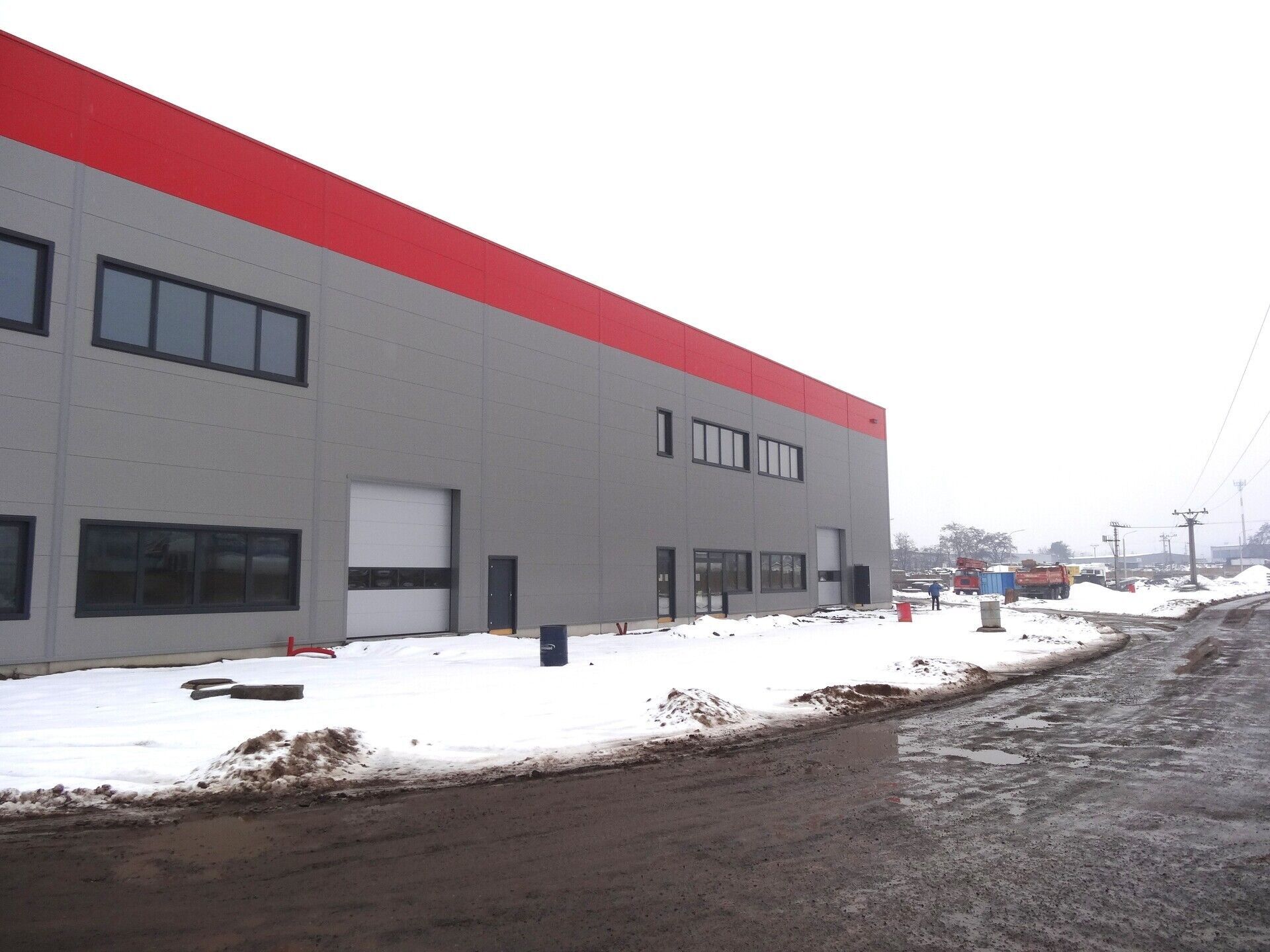 Sklady, Kralupy nad Vltavou, 1 m²