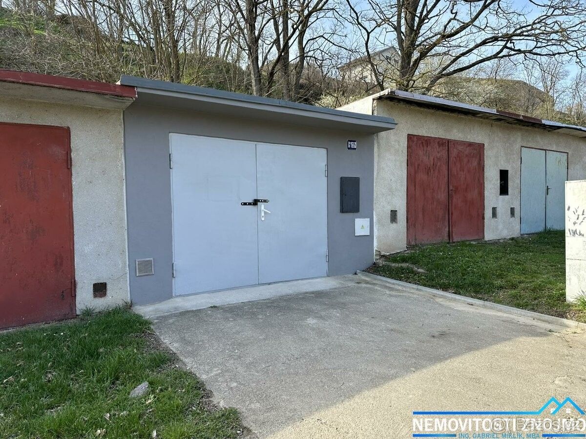 Prodej garáž - Znojmo, 671 81, 24 m²