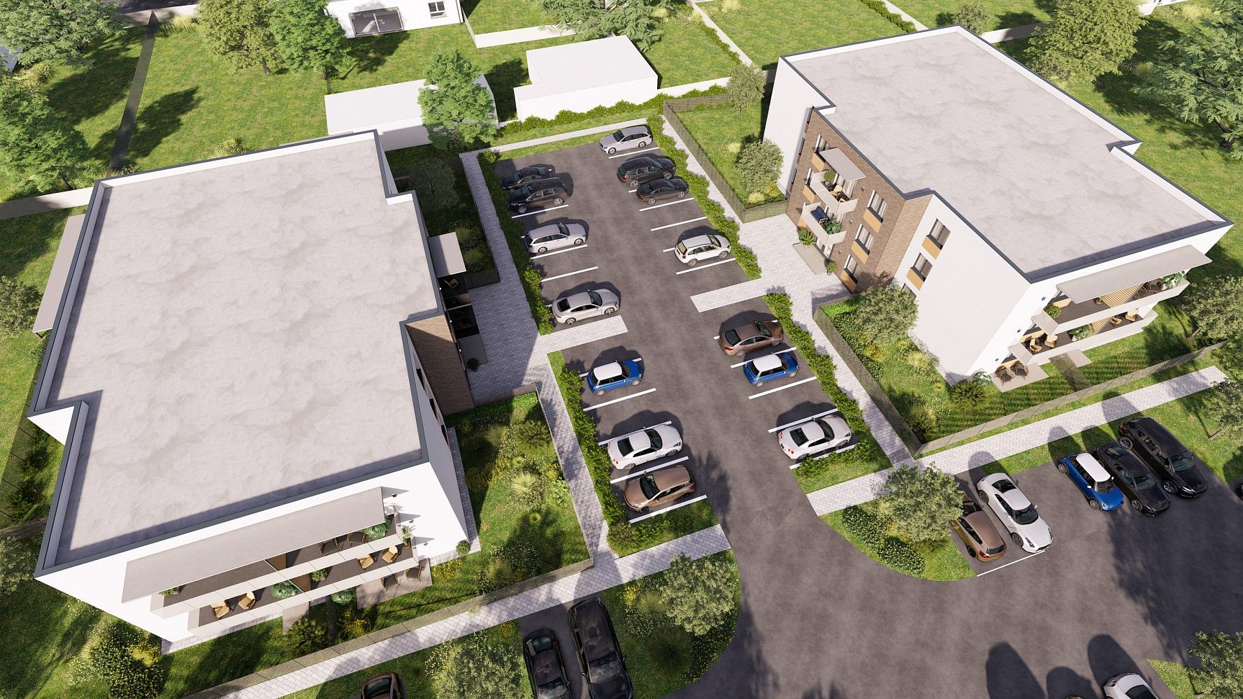 2+kk, Šípková, Lysá nad Labem, okres Nymburk, 49 m² - 1