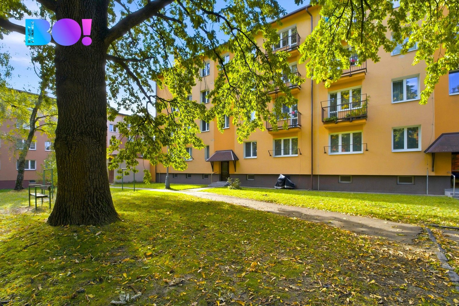 Byt 2+1 · 54 m² · náměstí Družby, Ostrava Poruba - 3