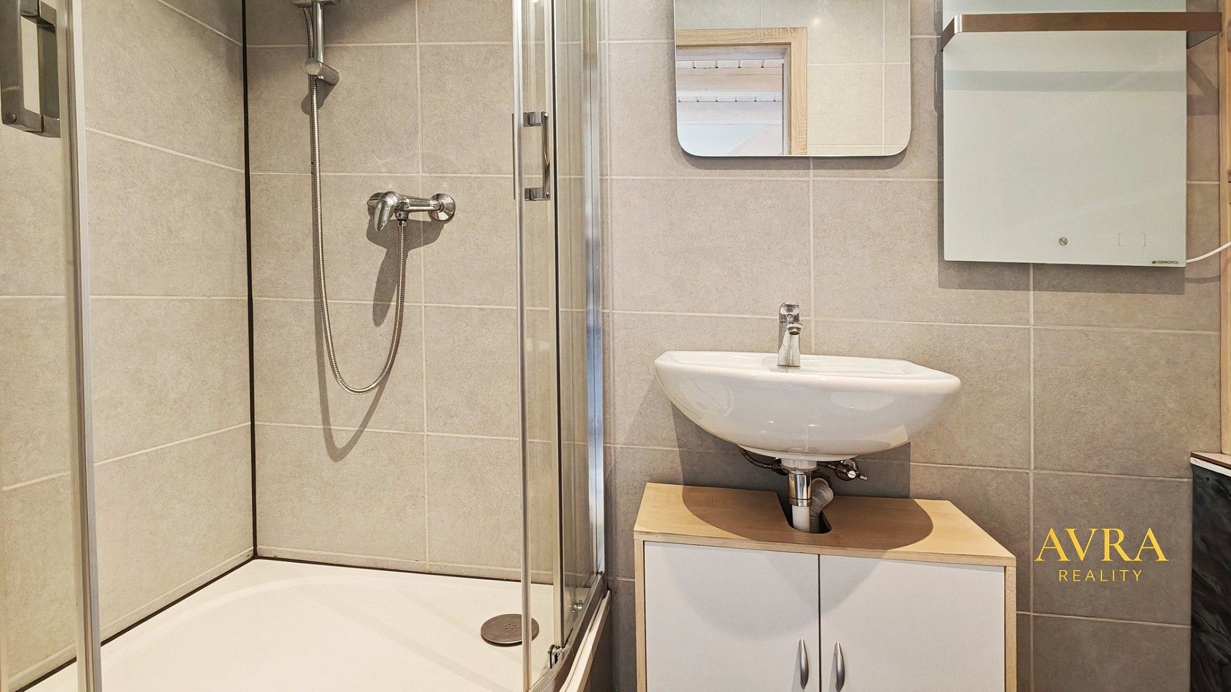 Byt 1+kk · 20 m² · Ruská, Mariánské Lázně, okres Cheb - 4