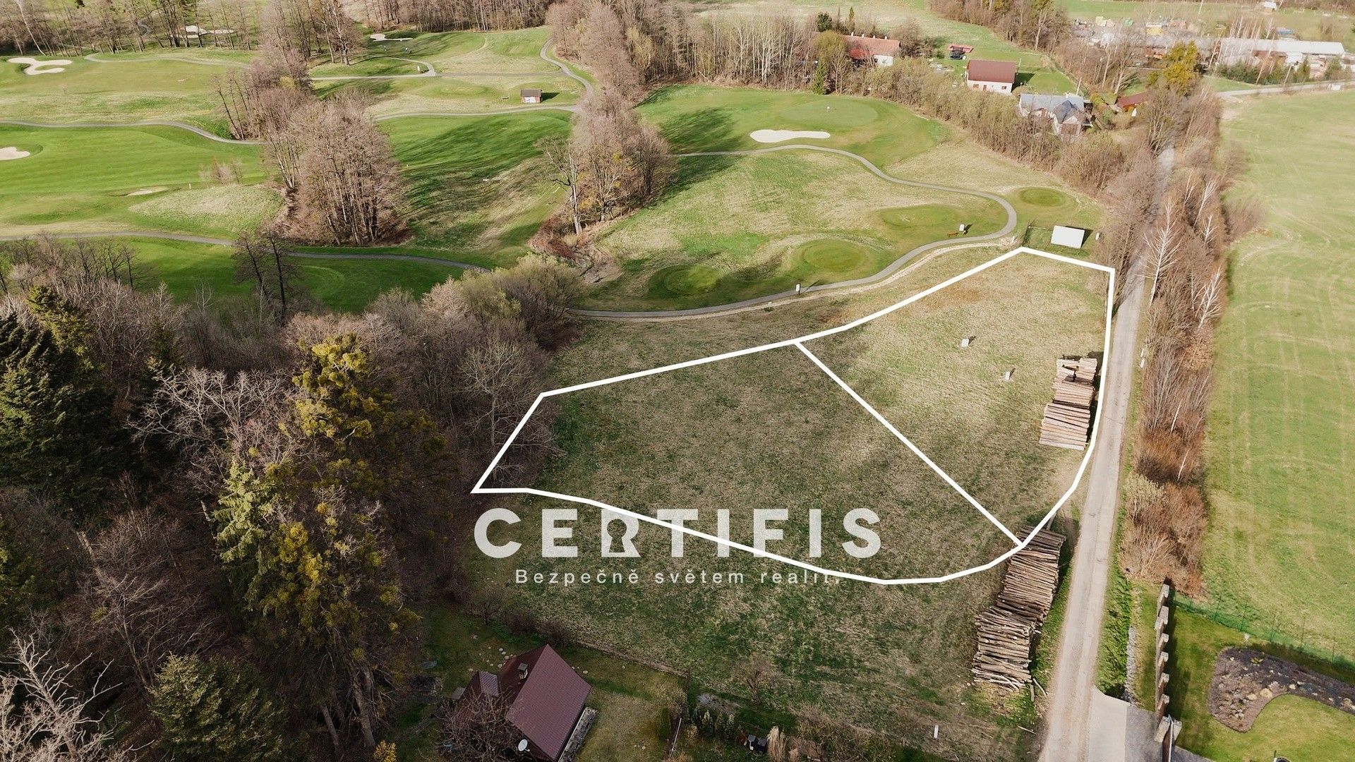 Prodej pozemek pro bydlení - Ostravice, 2 227 m²