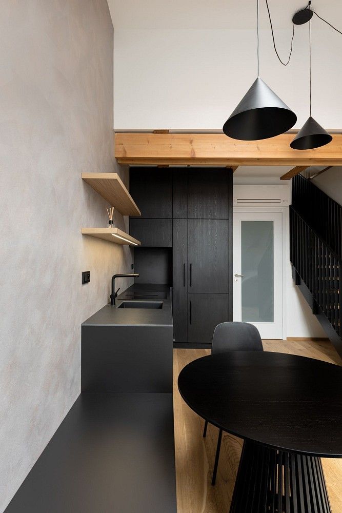 Pronájem byt 2+kk - Vrtbova, Praha 4 - Nusle, 57 m² - 5