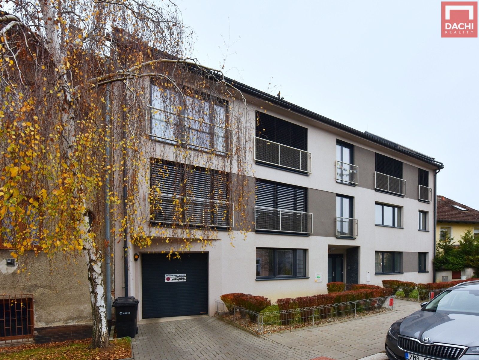 Pronájem byt 3+kk - Českobratrská, Olomouc, 92 m²