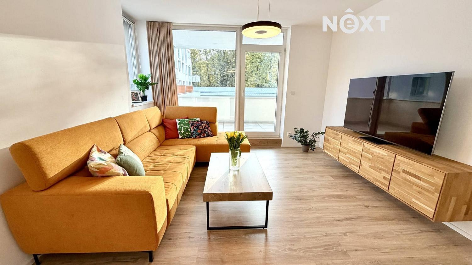 3+kk, U Parku, Hluboká nad Vltavou, okres České Budějovice, 74 m² - 1