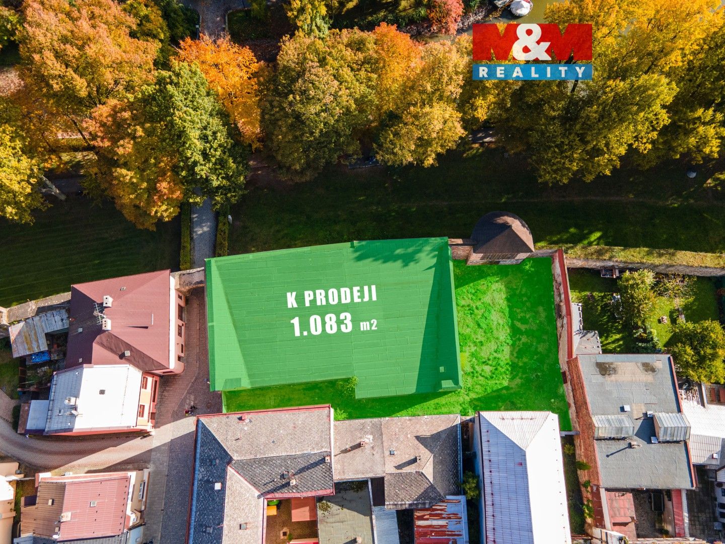 Obchodní prostory, 476 m²