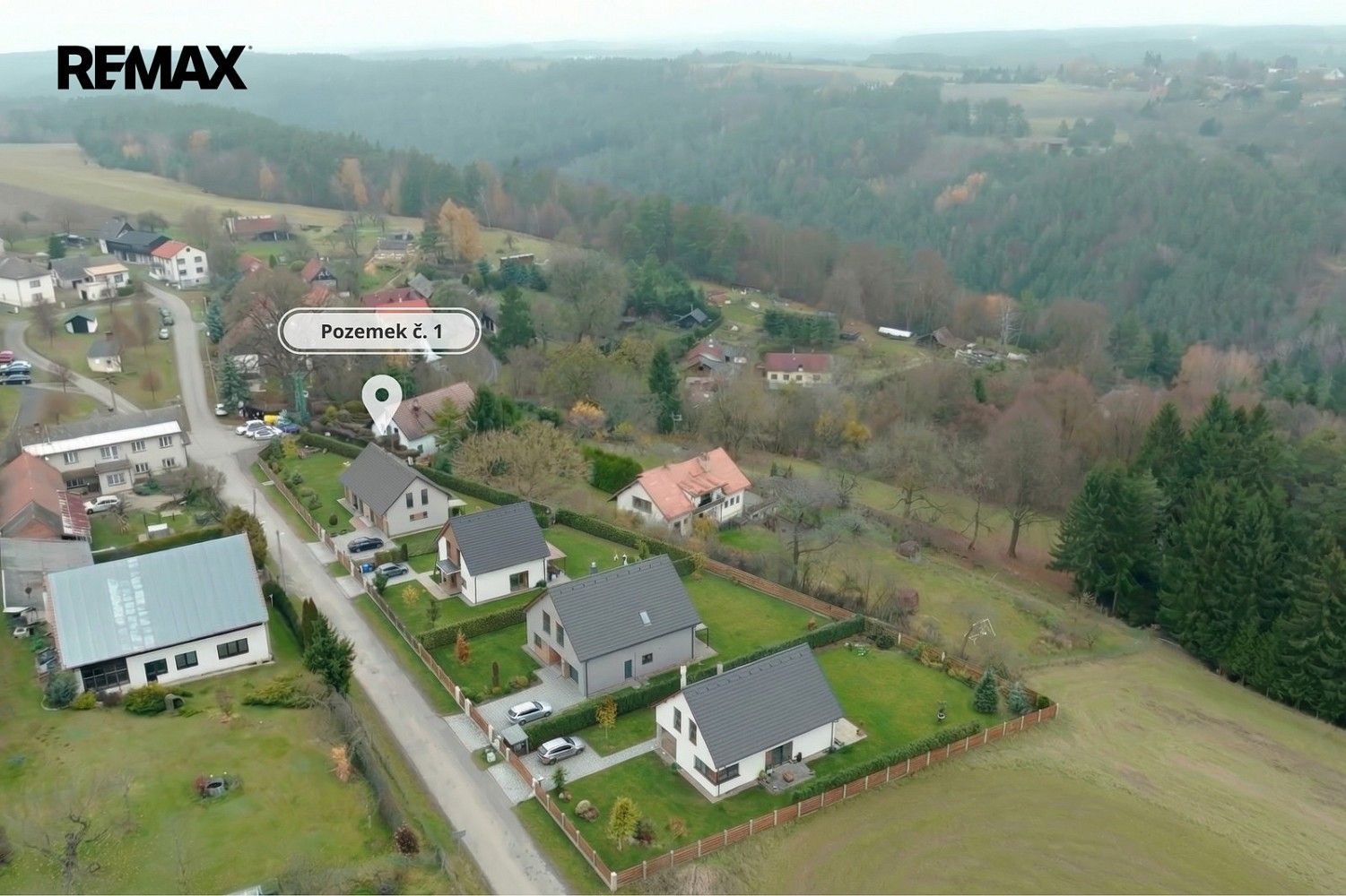 Pozemek pro bydlení · Mukařov, okres Mladá Boleslav, Středočeský kraj - 4